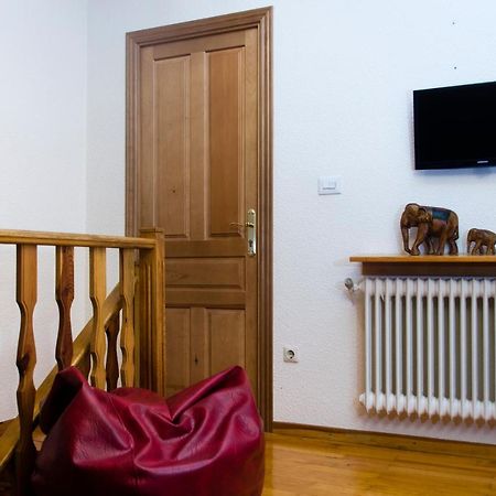 Apartamento Urbanizacion Cruz Alta Hecho Eksteriør bilde