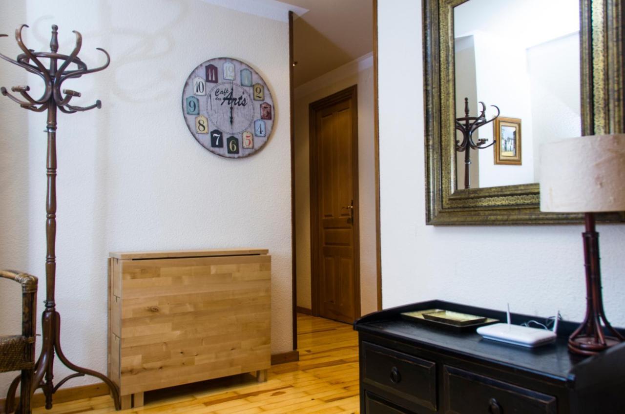 Apartamento Urbanizacion Cruz Alta Hecho Eksteriør bilde