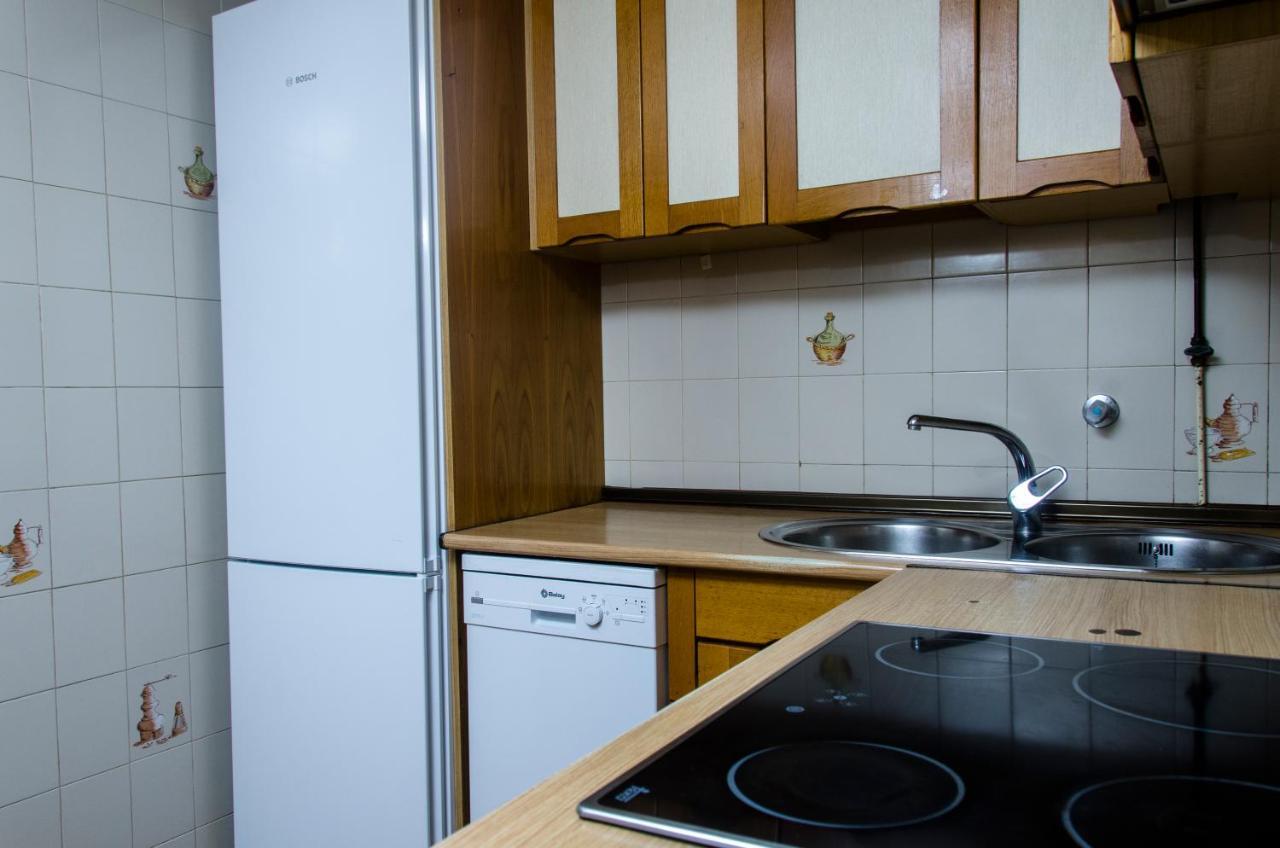 Apartamento Urbanizacion Cruz Alta Hecho Eksteriør bilde