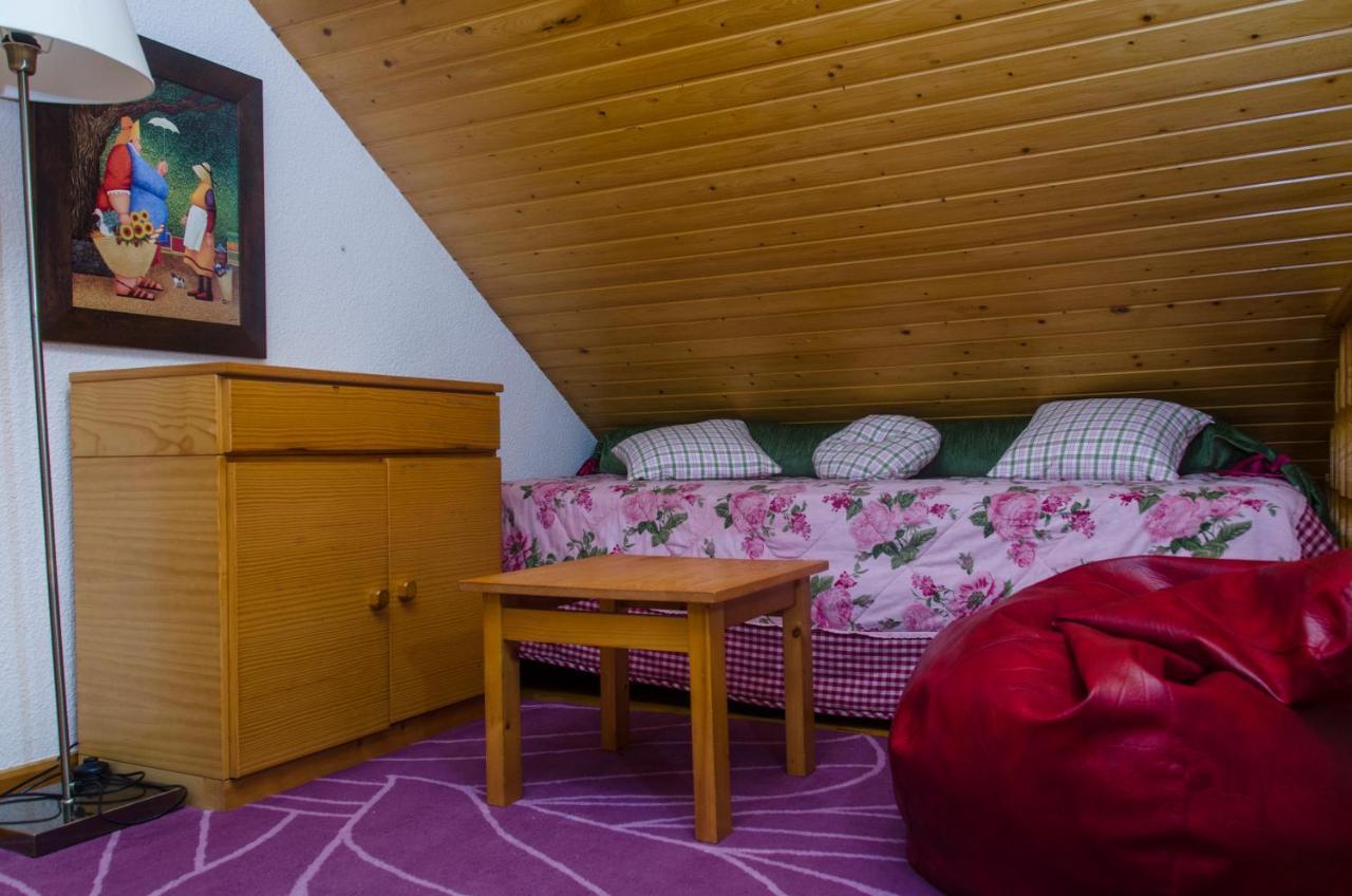 Apartamento Urbanizacion Cruz Alta Hecho Eksteriør bilde