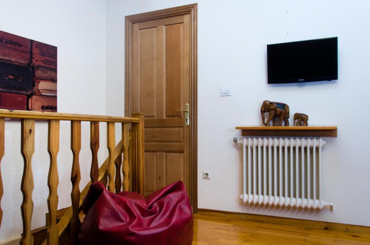 Apartamento Urbanizacion Cruz Alta Hecho Eksteriør bilde